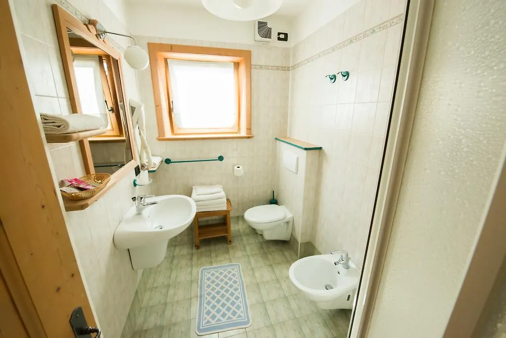 ליביניו Chalet Cambra דירה