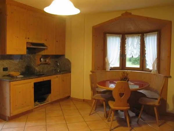דירה ליביניו Chalet Cambra